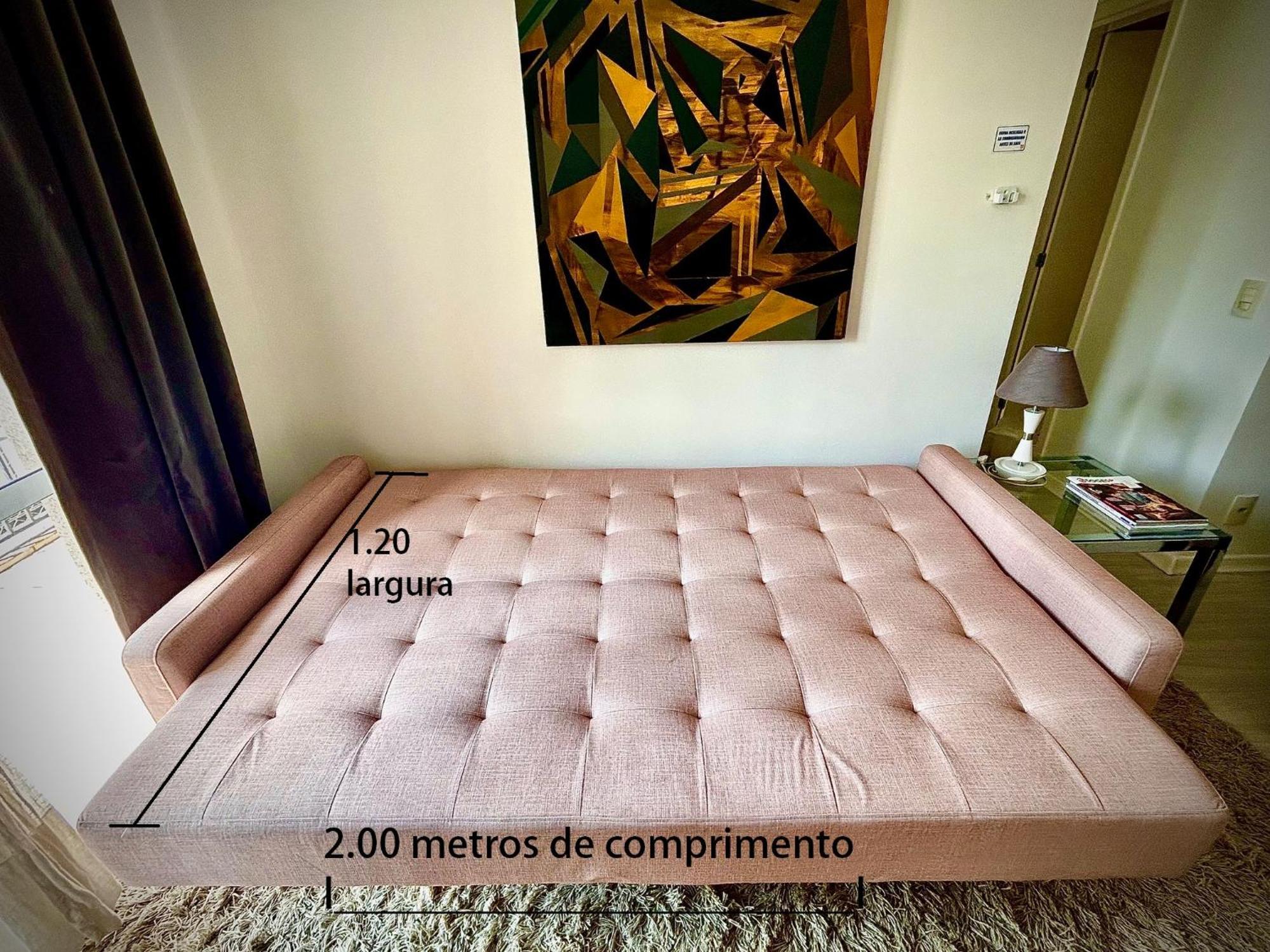 Apartment 2 Dorm Morumbi Einstein Estadio