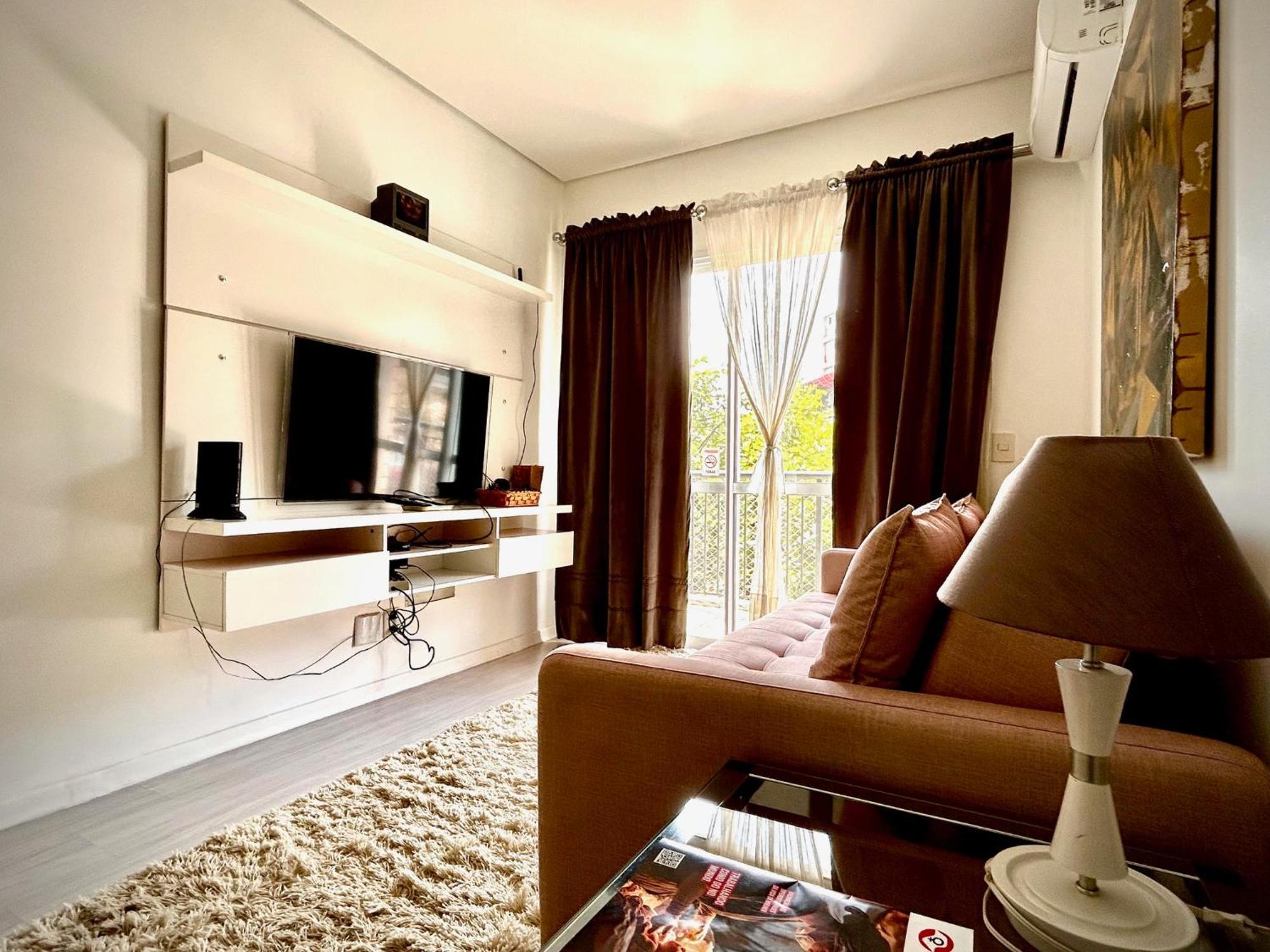 Apartment 2 Dorm Morumbi Einstein Estadio
