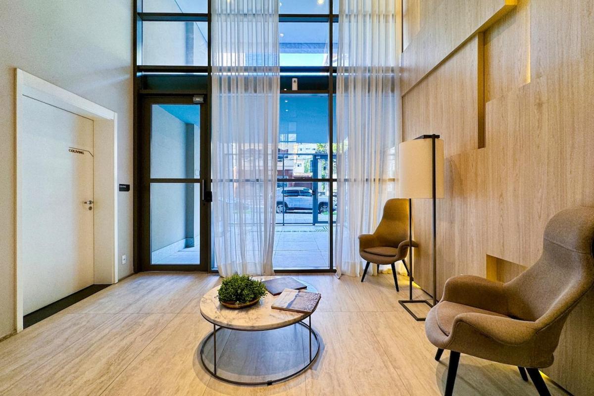 Apartamento Exclusivo - Congonhas, Metro E Shopping São Paulo