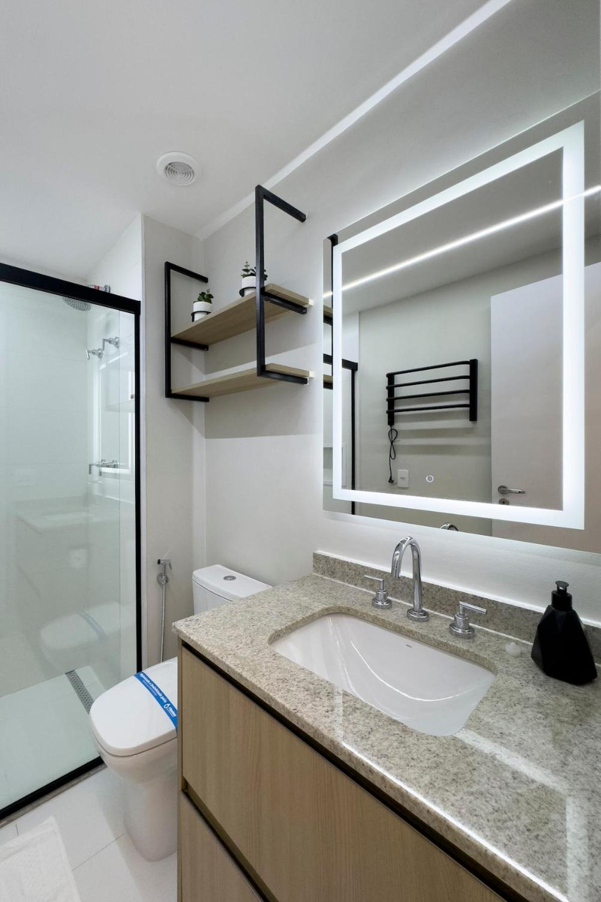 Apartamento Exclusivo - Congonhas, Metro E Shopping São Paulo