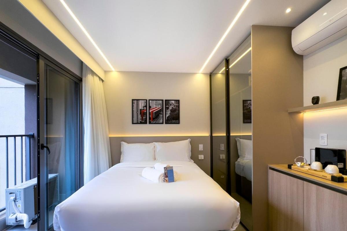 Apartamento Exclusivo - Congonhas, Metro E Shopping