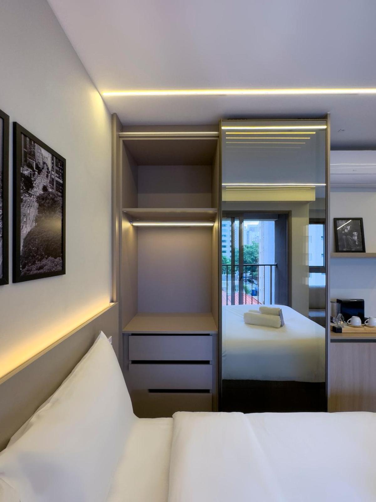 Exclusivo - Congonhas, Metro E Shopping Apartamento *