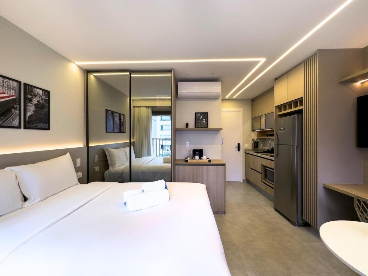Apartamento Exclusivo - Congonhas, Metro E Shopping São Paulo