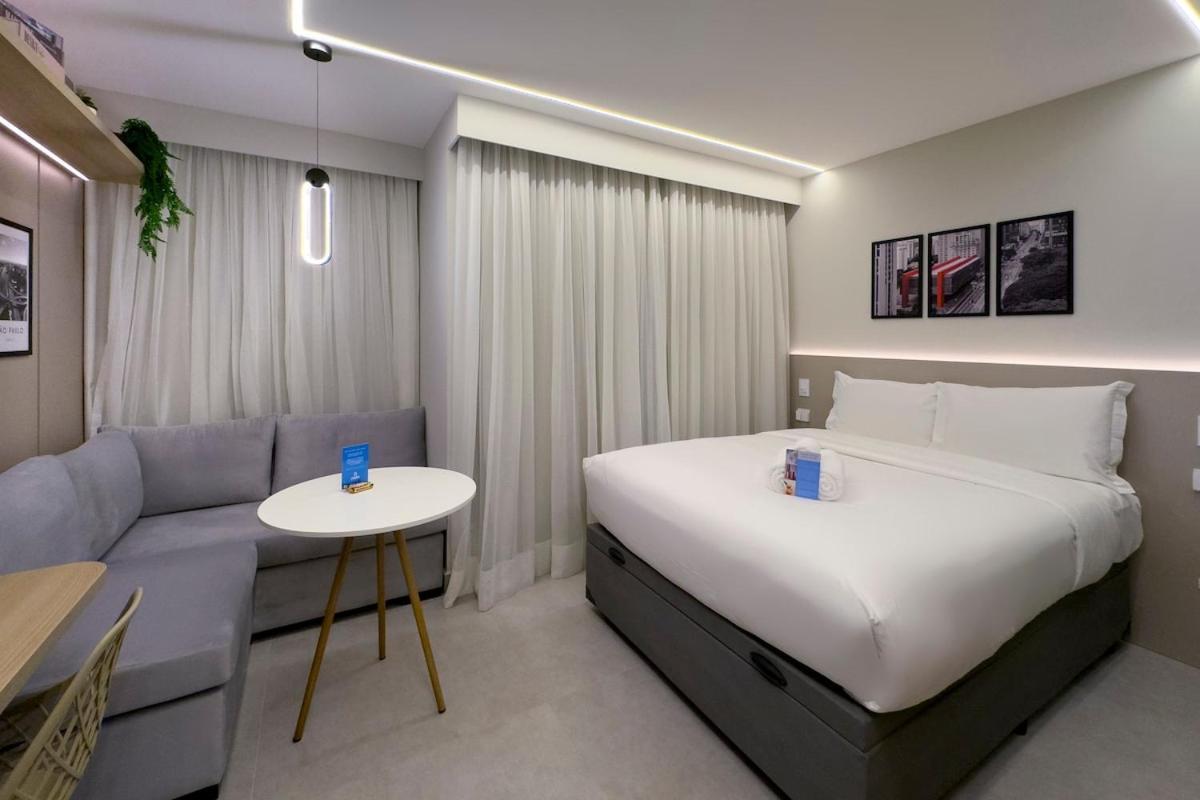 Exclusivo - Congonhas, Metro E Shopping Apartamento *