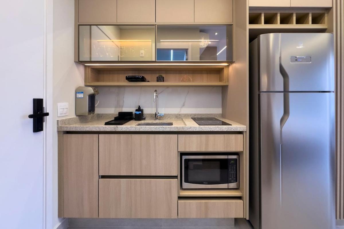 Exclusivo - Congonhas, Metro E Shopping Apartamento *