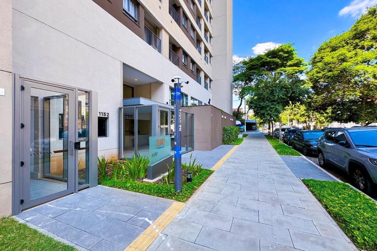 Apartamento Exclusivo - Congonhas, Metro E Shopping São Paulo