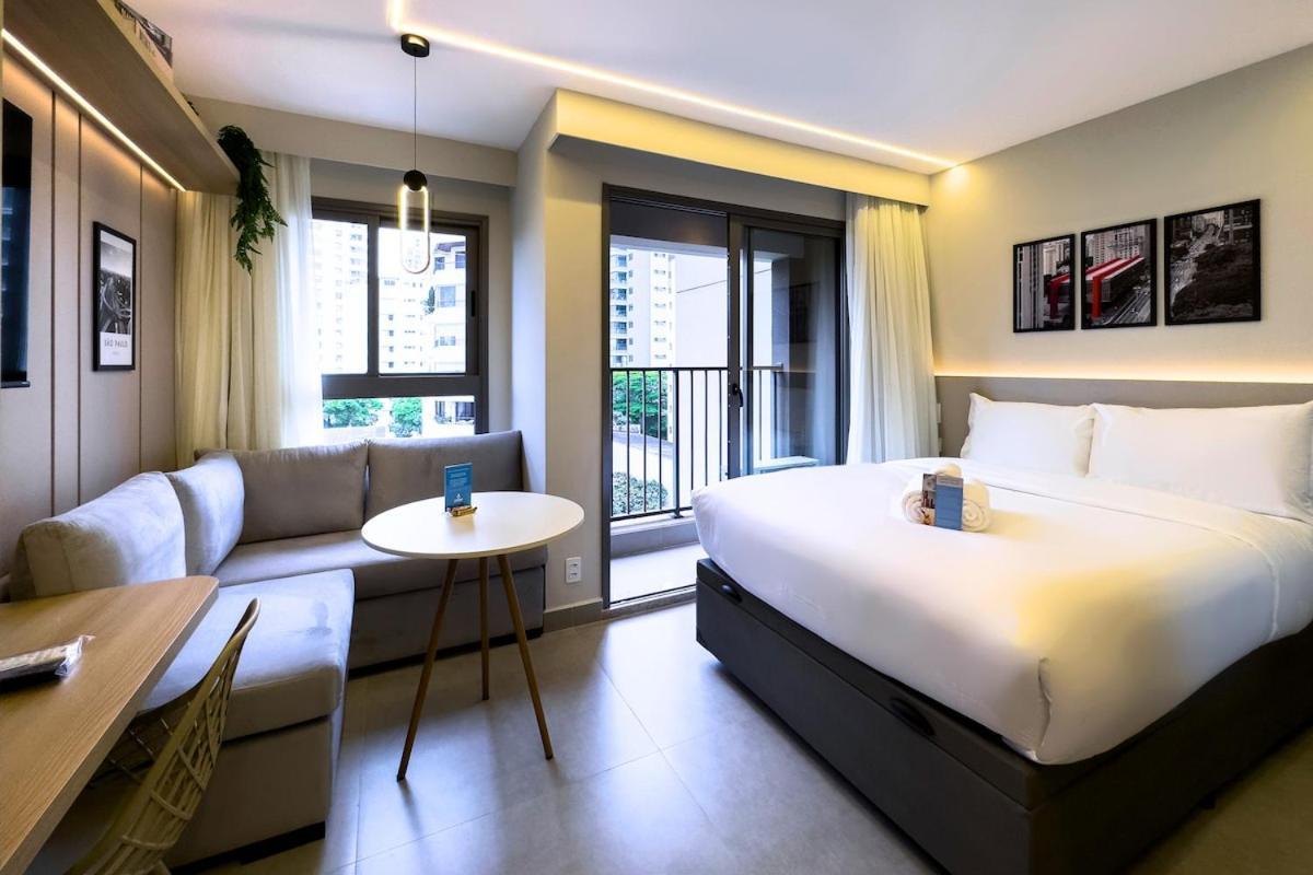 Apartamento Exclusivo - Congonhas, Metro E Shopping *