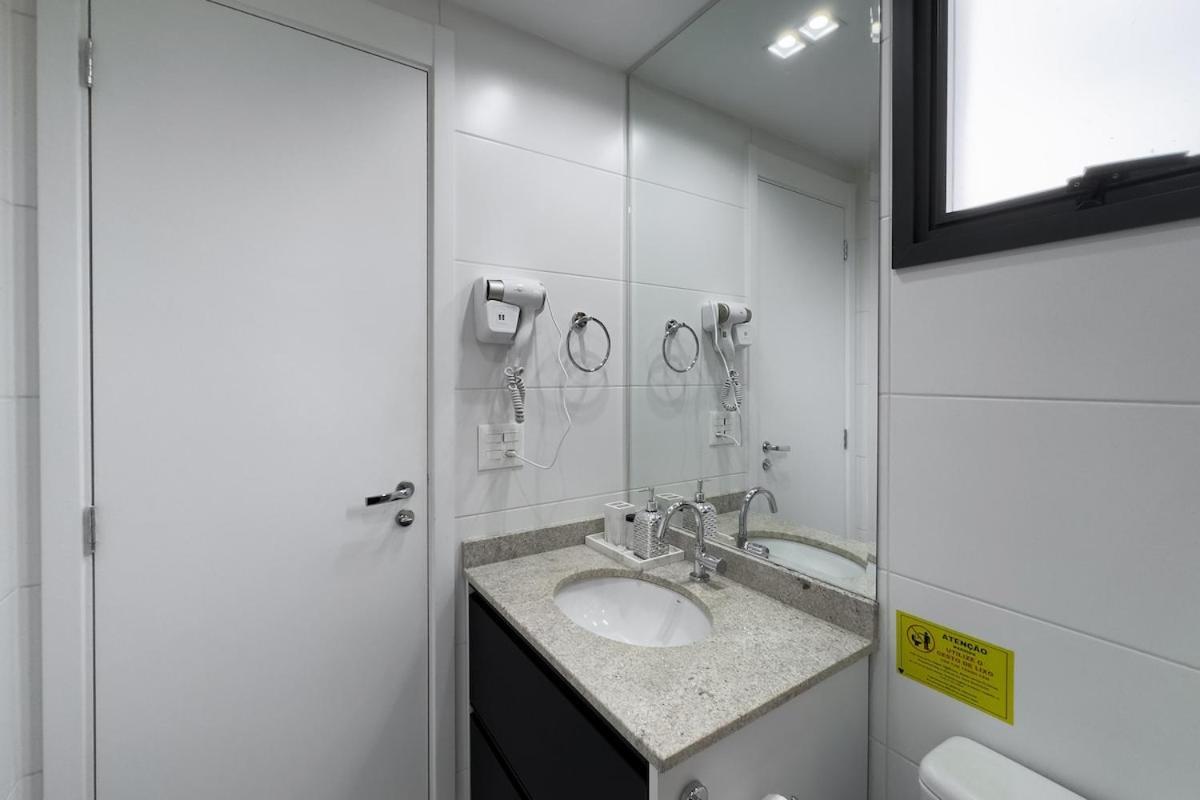 Premium, Completo, Ac E Wi-fi Apartment Sao Paulo