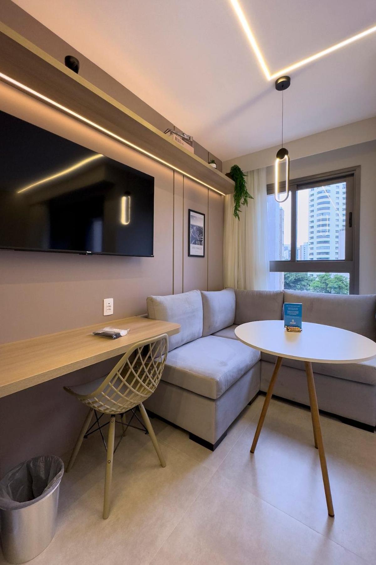 Apartamento Exclusivo - Congonhas, Metro E Shopping São Paulo