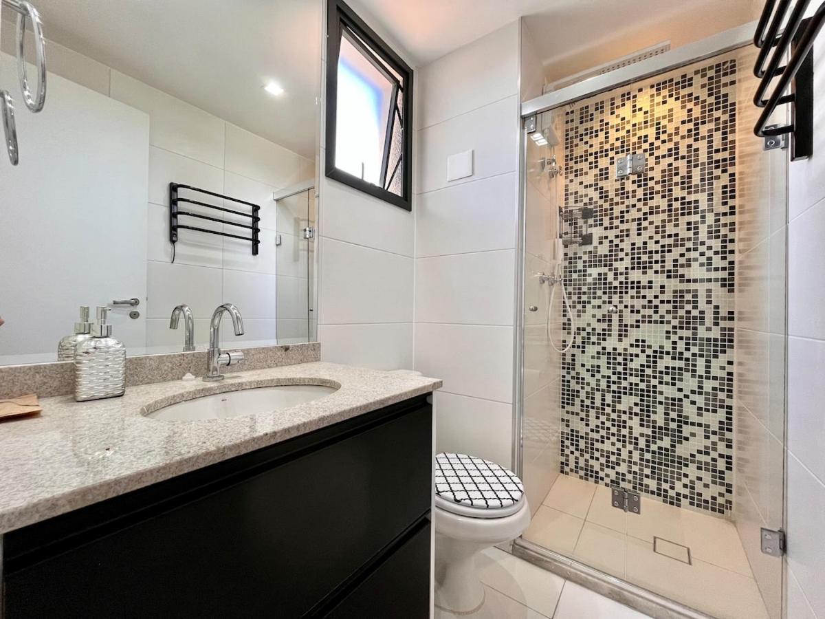Apartment Premium, Completo, Ac E Wi-fi Sao Paulo