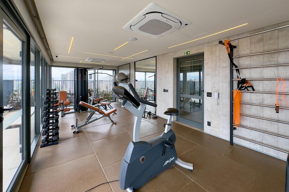 Apartment Premium, Completo, Ac E Wi-fi