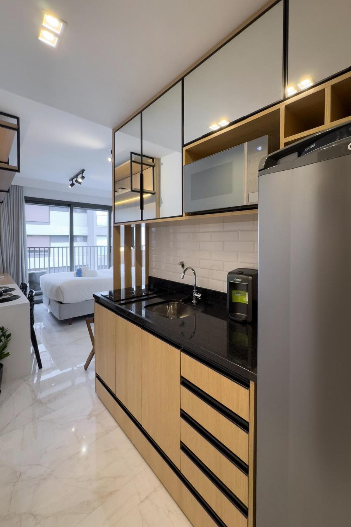 Premium, Completo, Ac E Wi-fi Apartment *