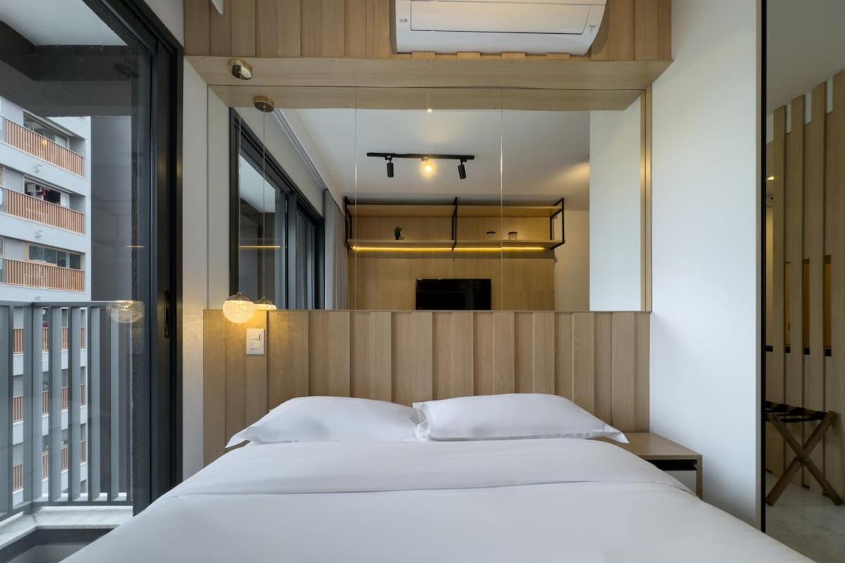 Apartment Premium, Completo, Ac E Wi-fi