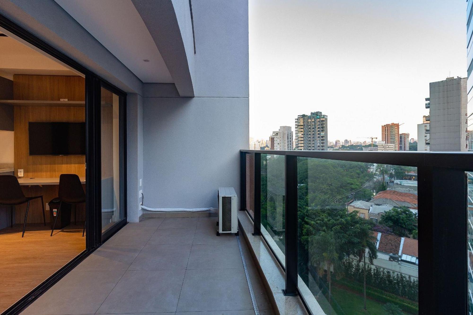 Yume Helbor Window Apartamento São Paulo