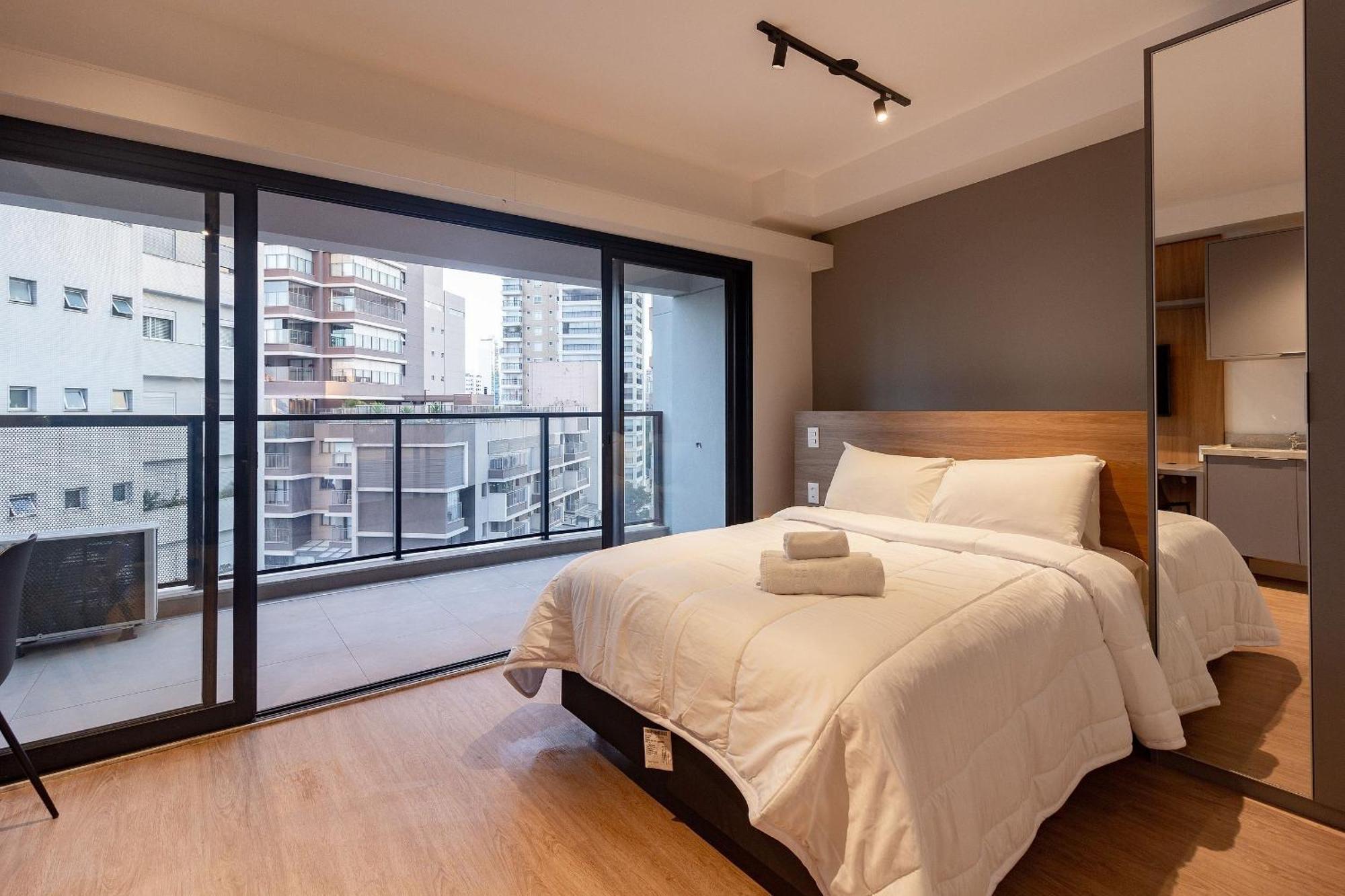 Apartamento Yume Helbor Window