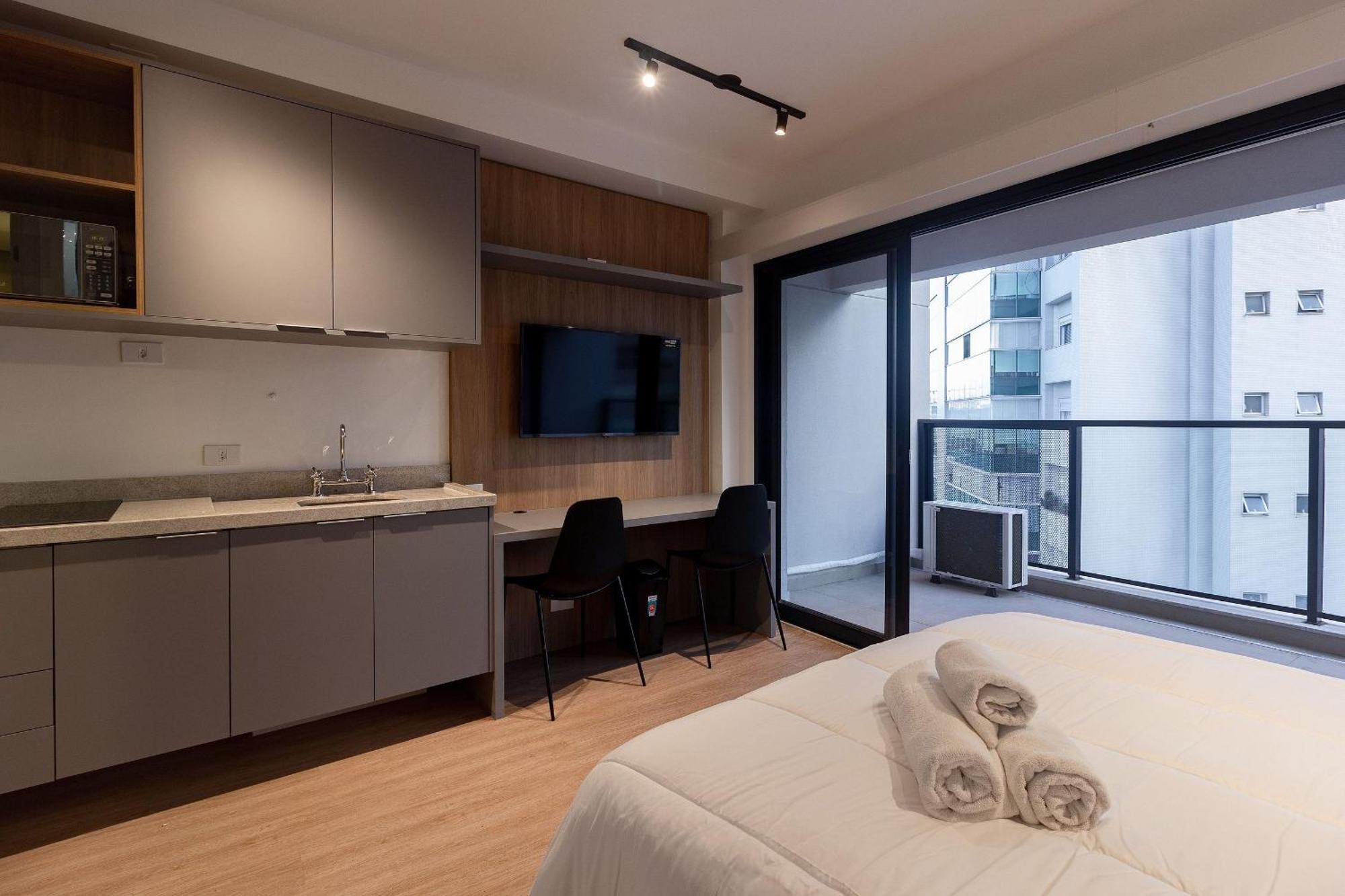 Yume Helbor Window Apartamento *