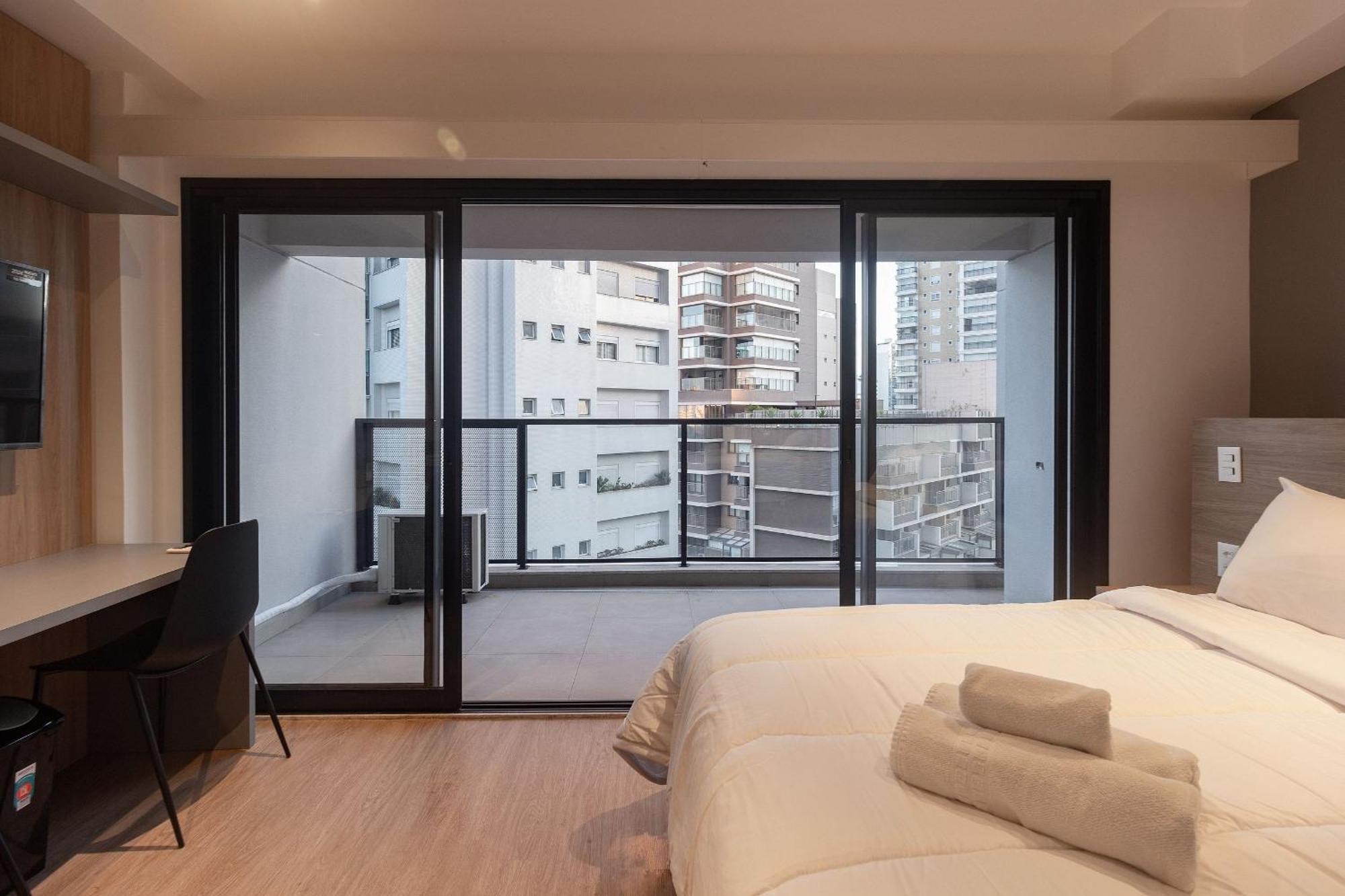 Yume Helbor Window Apartamento São Paulo