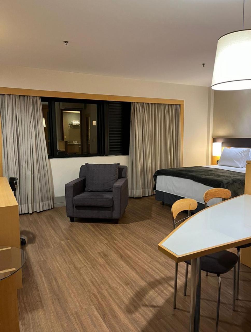 Luxury Faria Lima No Itaim Apartment *