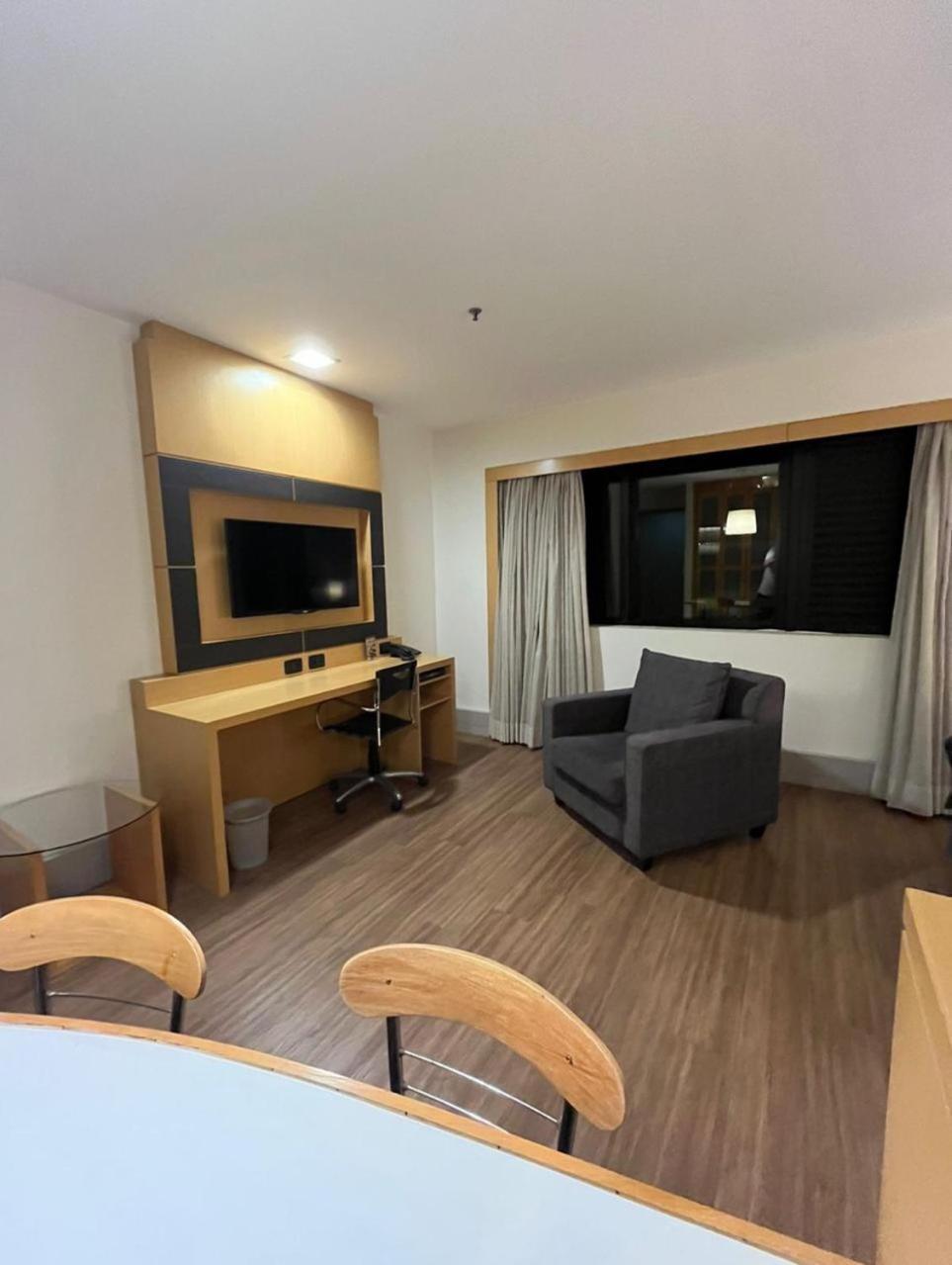 Apartment Luxury Faria Lima No Itaim *