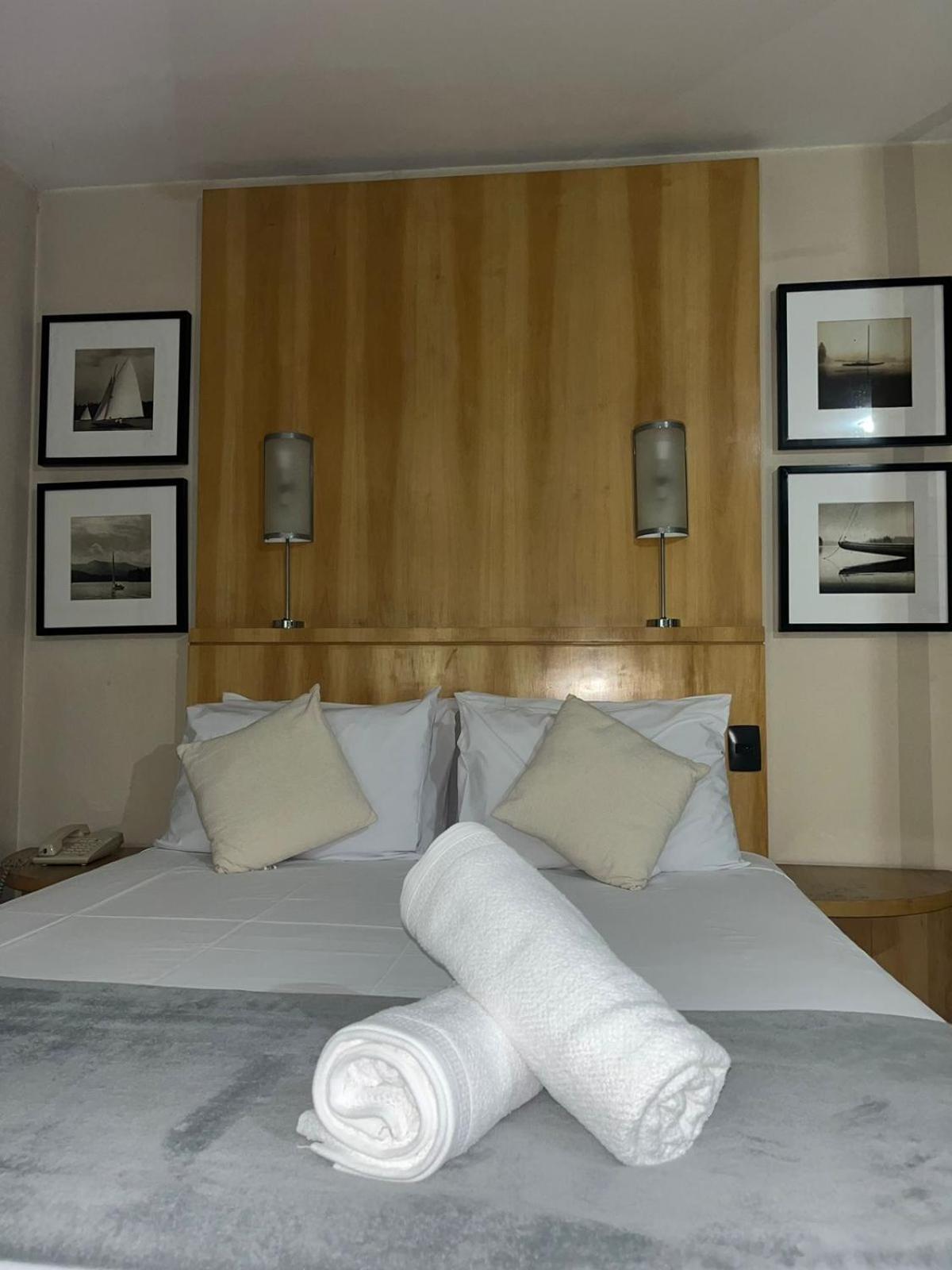Apartment Luxury Faria Lima No Itaim *