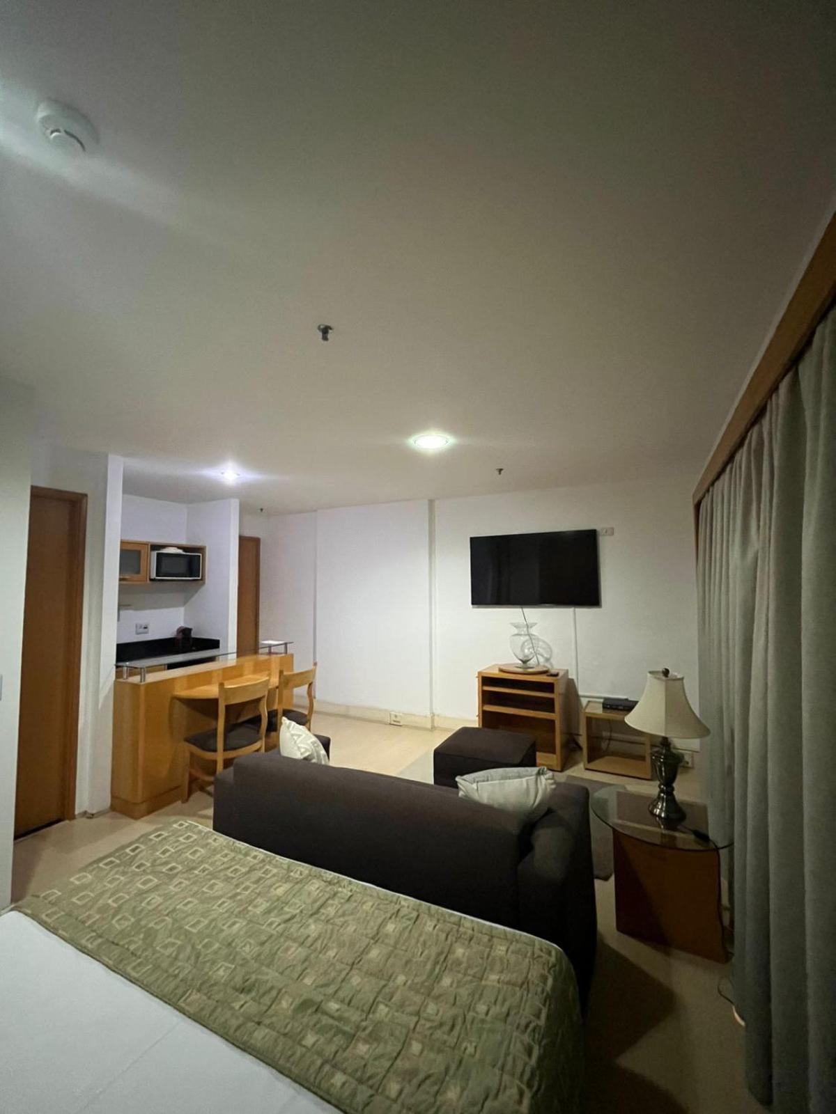 Apartment Luxury Faria Lima No Itaim