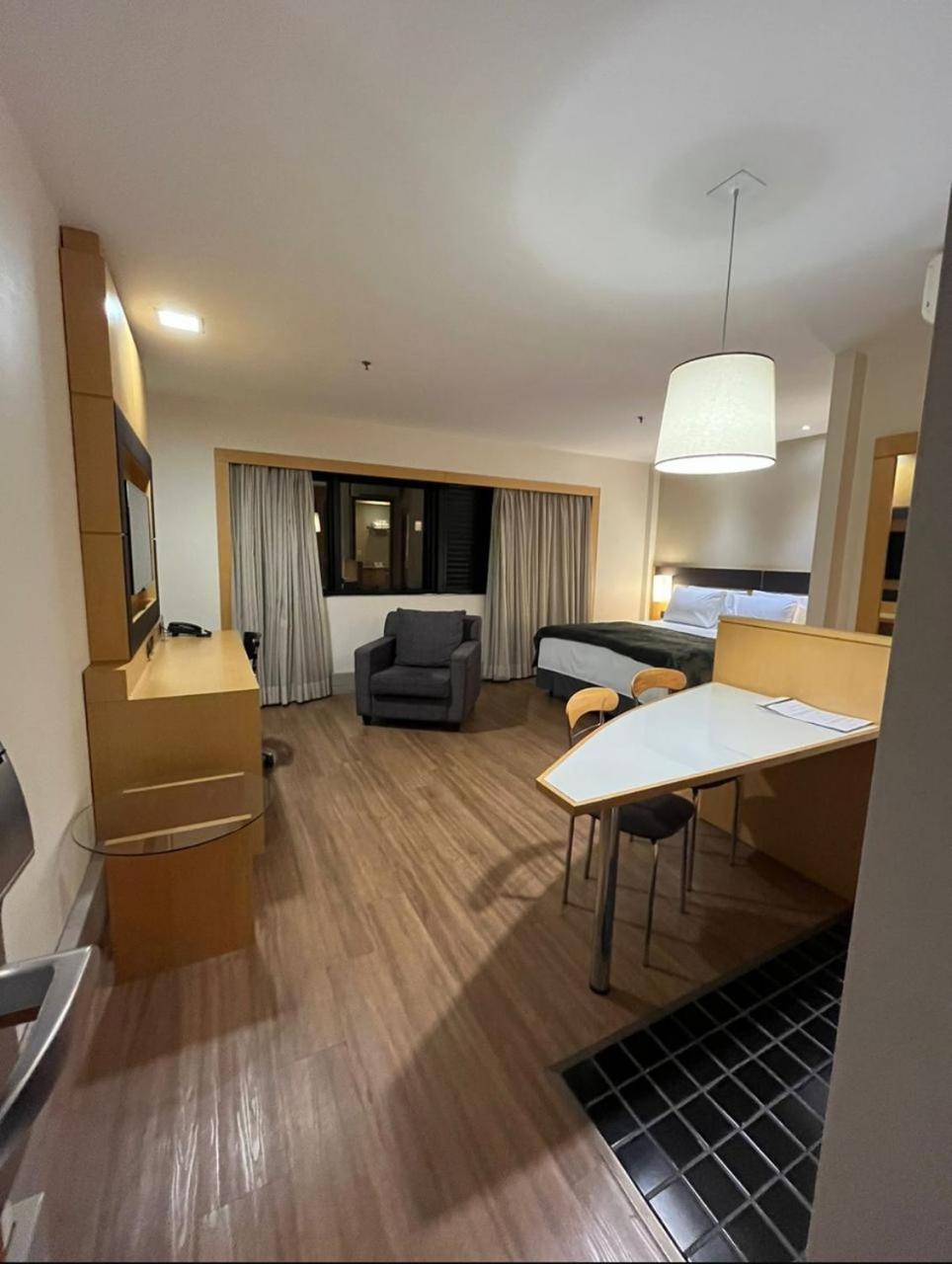 Luxury Faria Lima No Itaim Apartment *