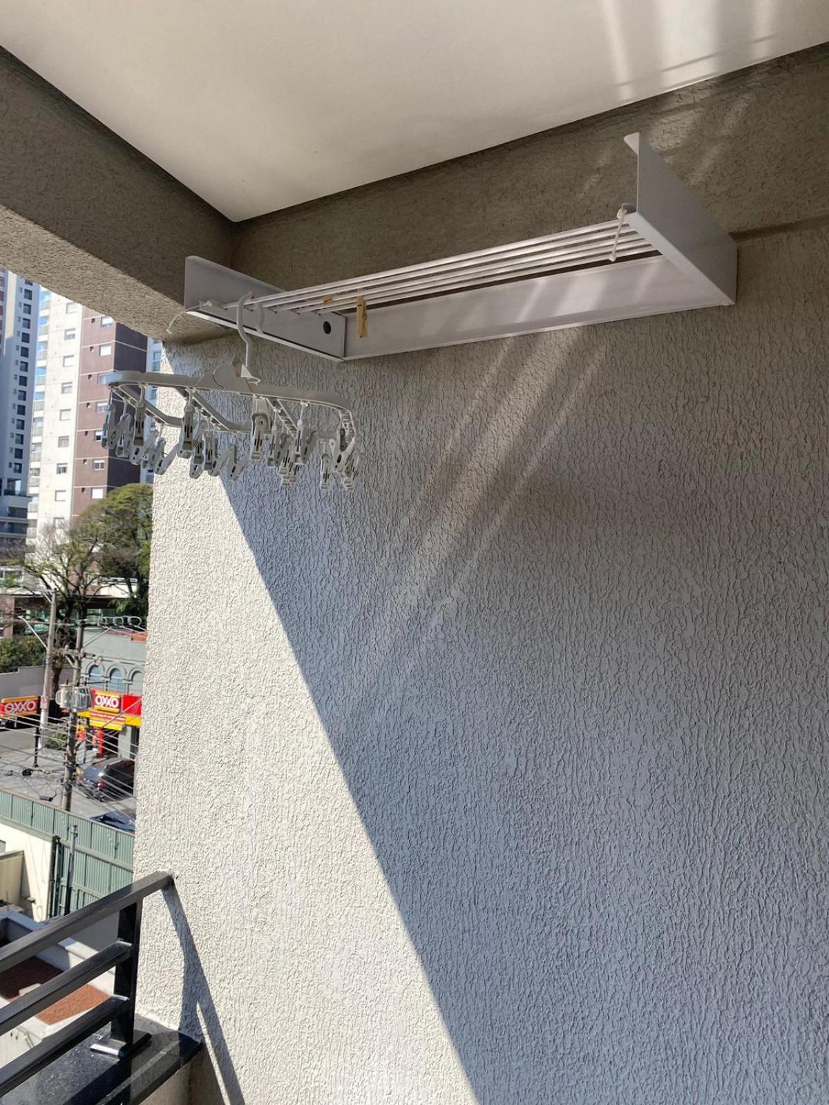 Apartment Luxo 300 Meters From The Brooklin Metro Sao Paulo