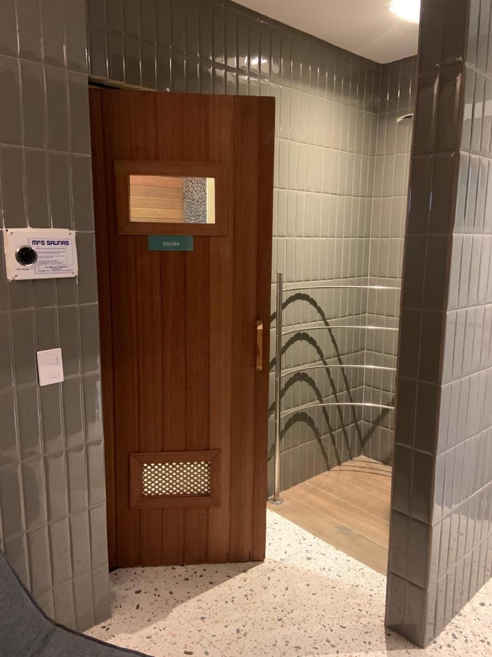 Apartment Luxo 300 Meters From The Brooklin Metro Sao Paulo