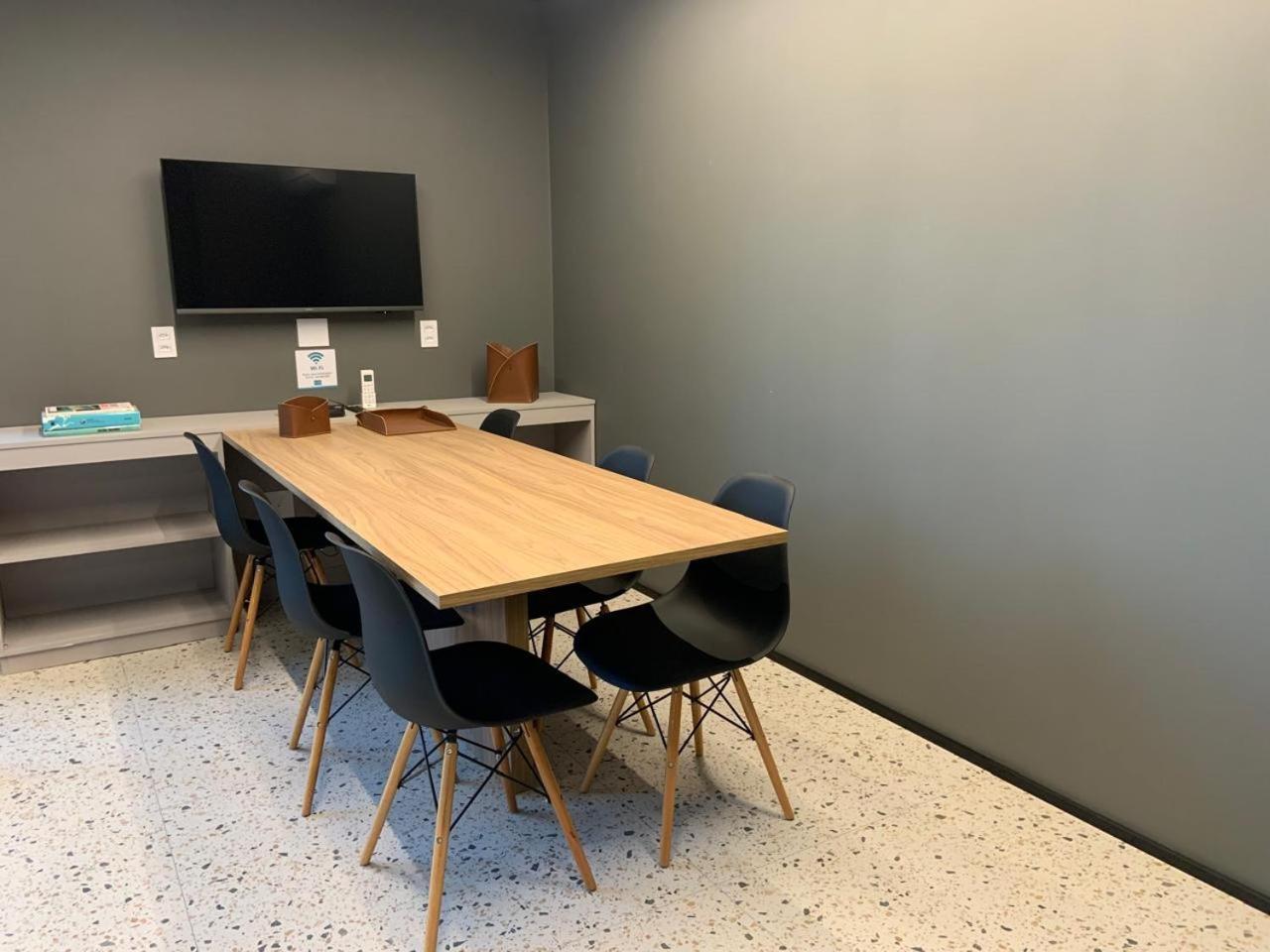 Luxo 300 Meters From The Brooklin Metro