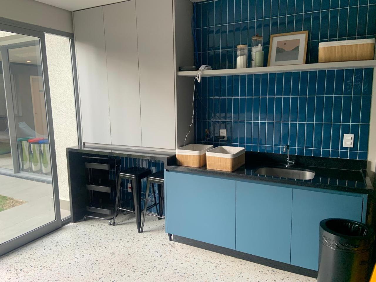 Luxo 300 Meters From The Brooklin Metro Apartment Sao Paulo