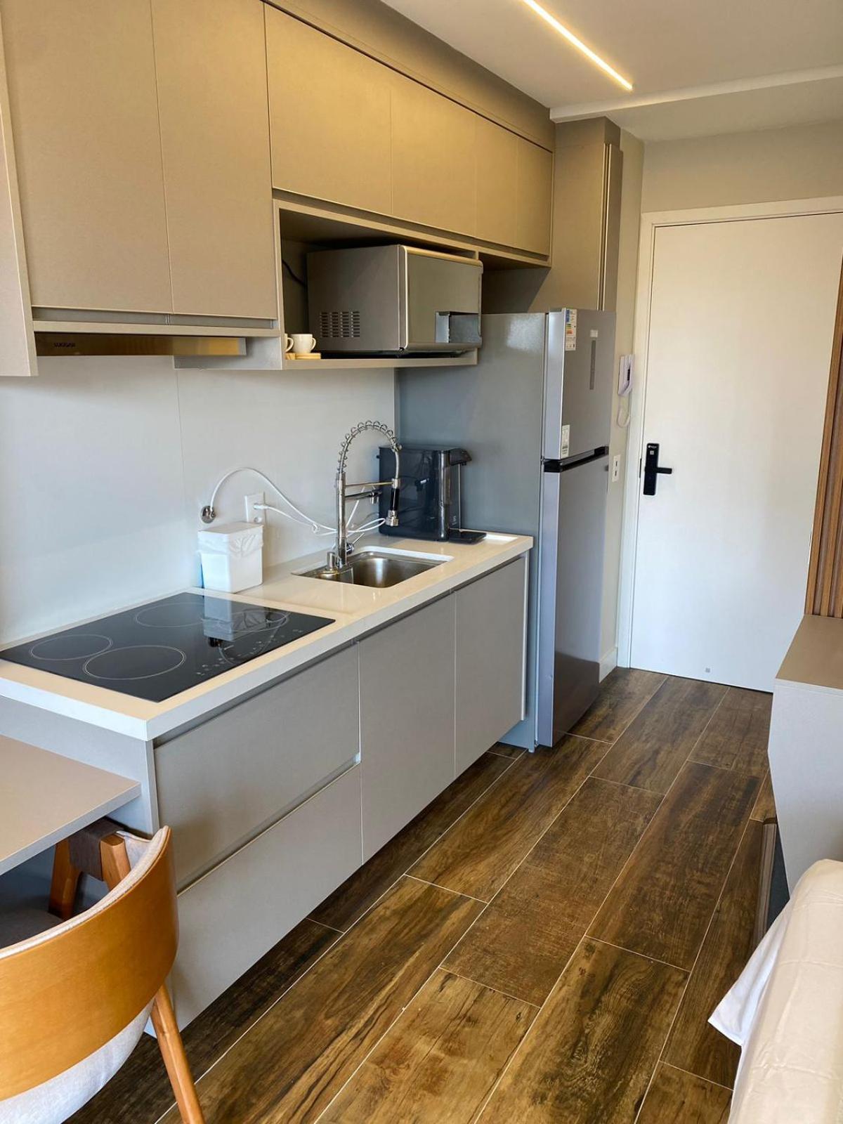 Luxo 300 Meters From The Brooklin Metro Apartment *
