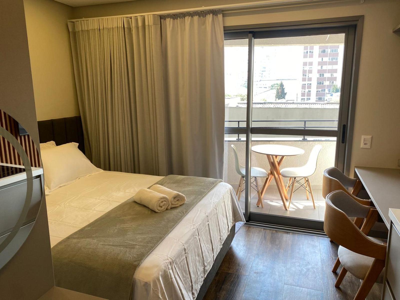 Apartment Luxo 300 Meters From The Brooklin Metro *