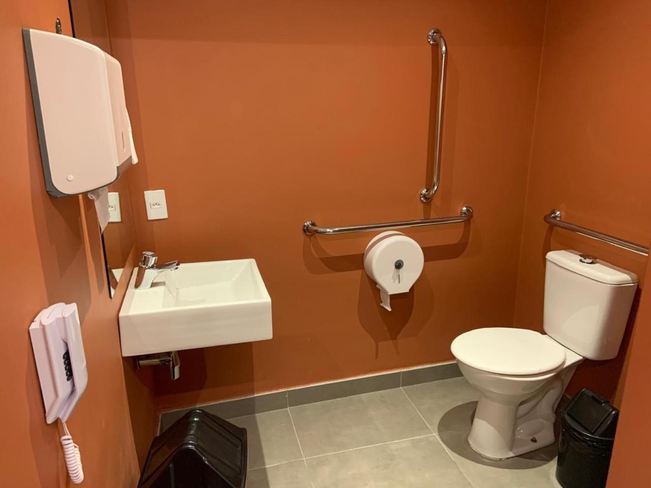 Luxo 300 Meters From The Brooklin Metro