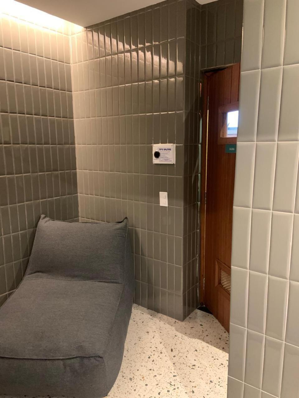 Apartment Luxo 300 Meters From The Brooklin Metro