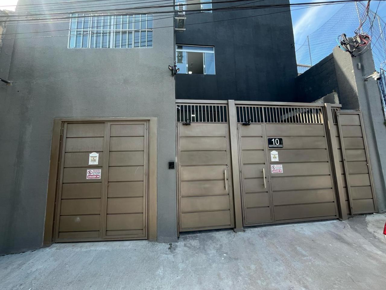 Residencial Vitoria 3 Hotel São Paulo