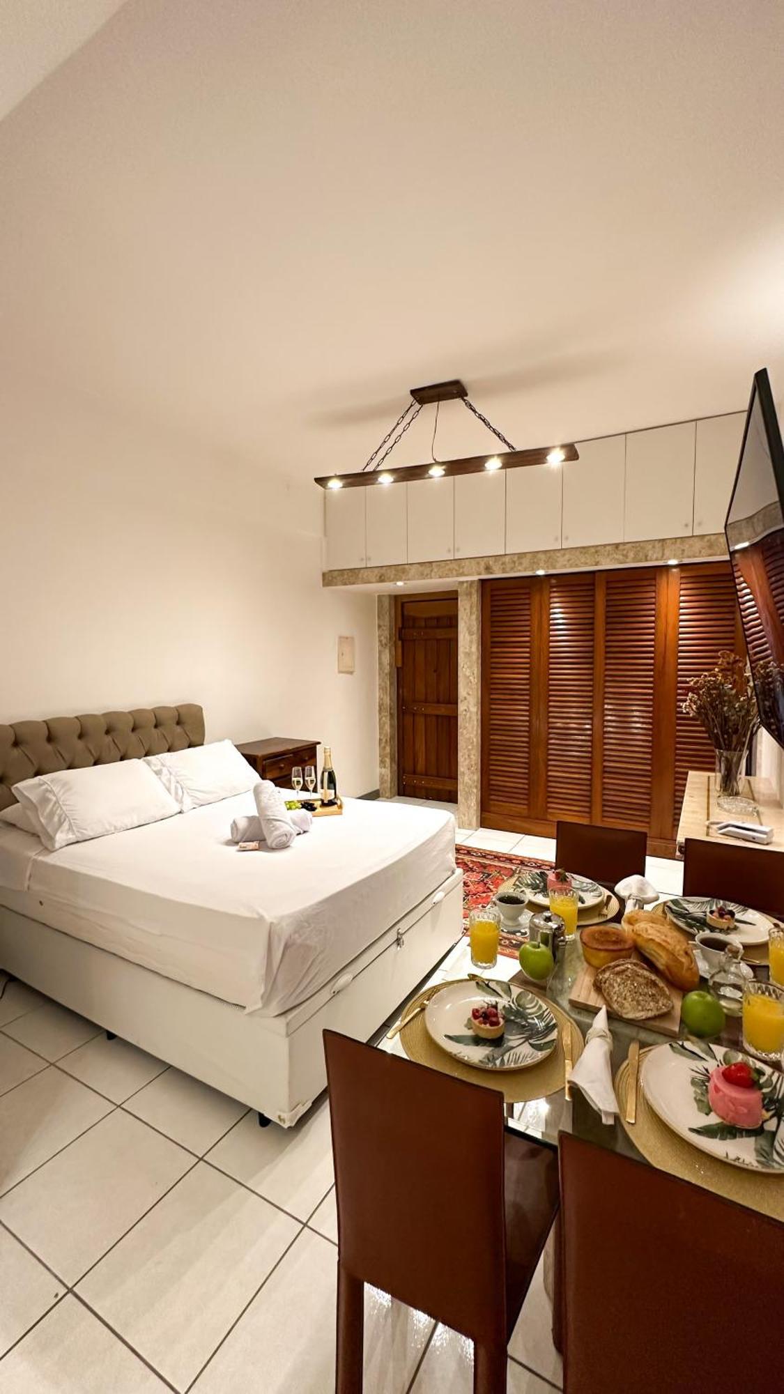 Apartamento Colonial - Vista Paulista