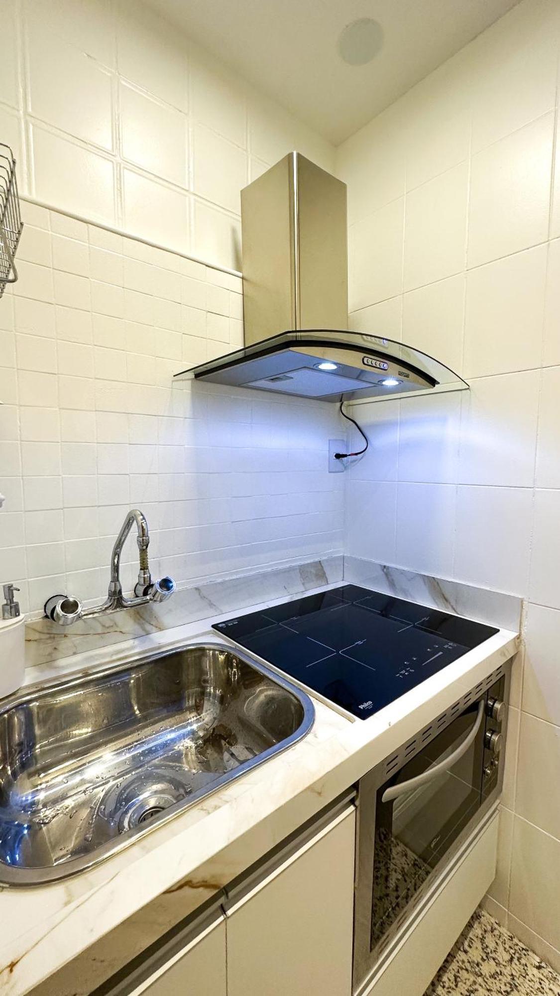 Apartamento Colonial - Vista Paulista