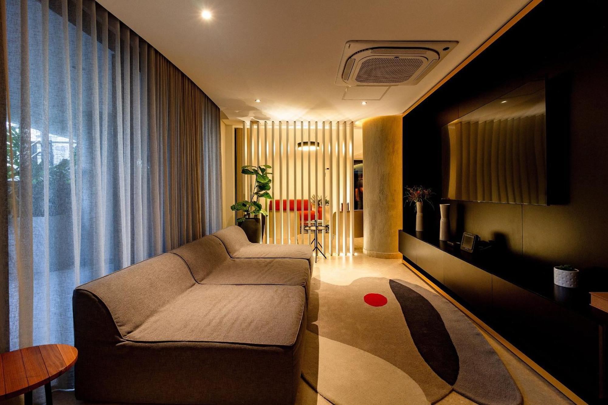 Yume Helbor Window Apartamento São Paulo