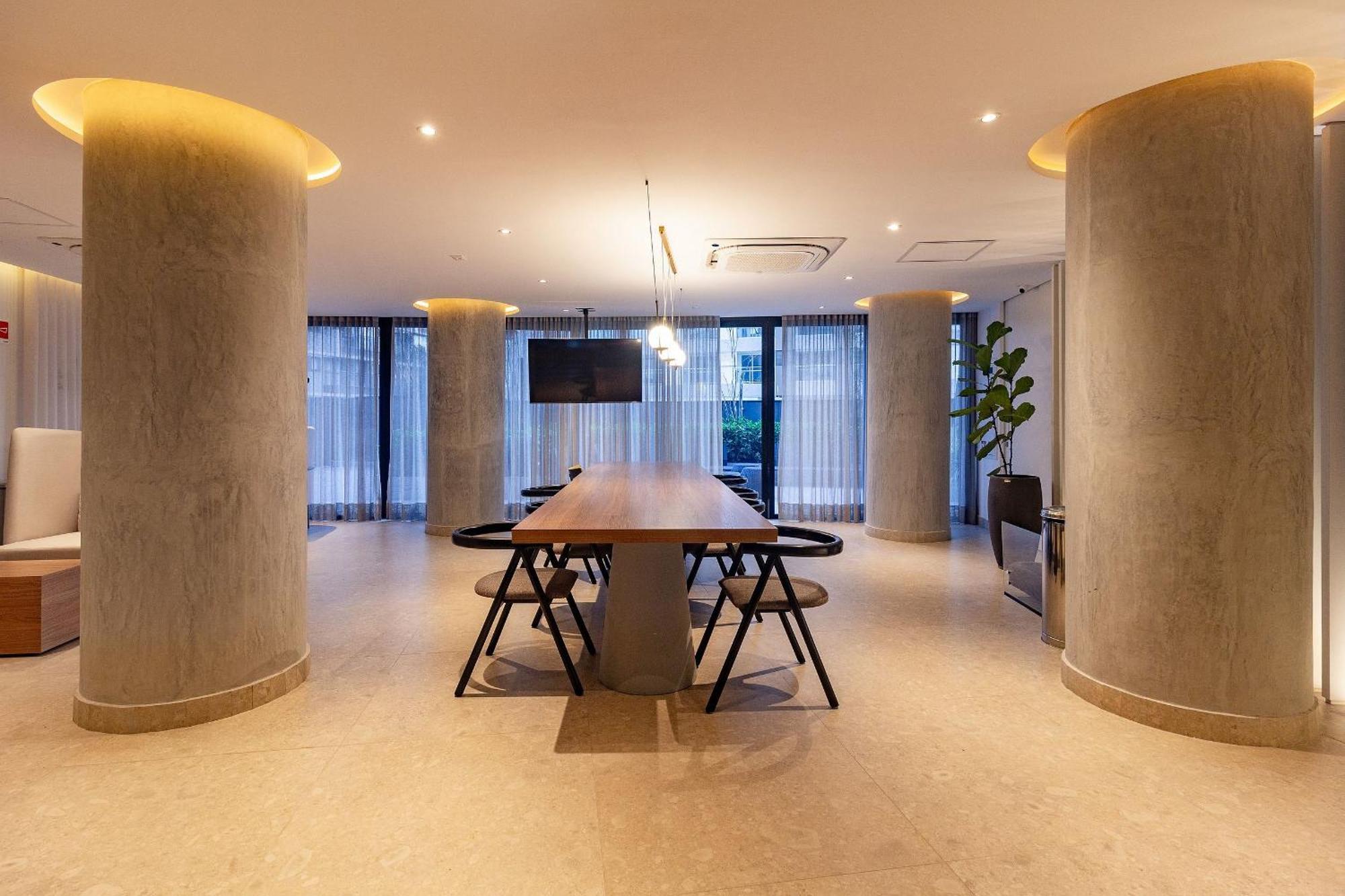 Yume Helbor Window Apartamento São Paulo