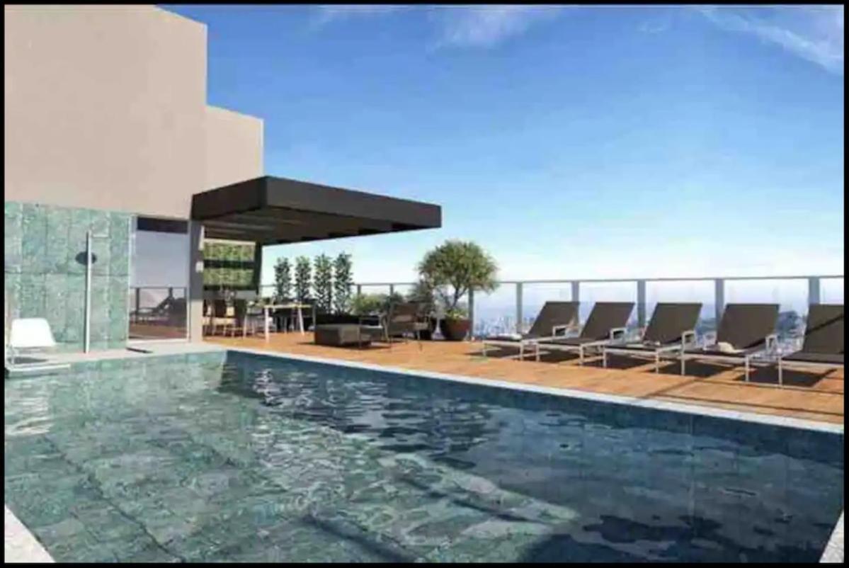 Apartamento Novo No W Be - Puc - Perto Do Allianz -1101 *