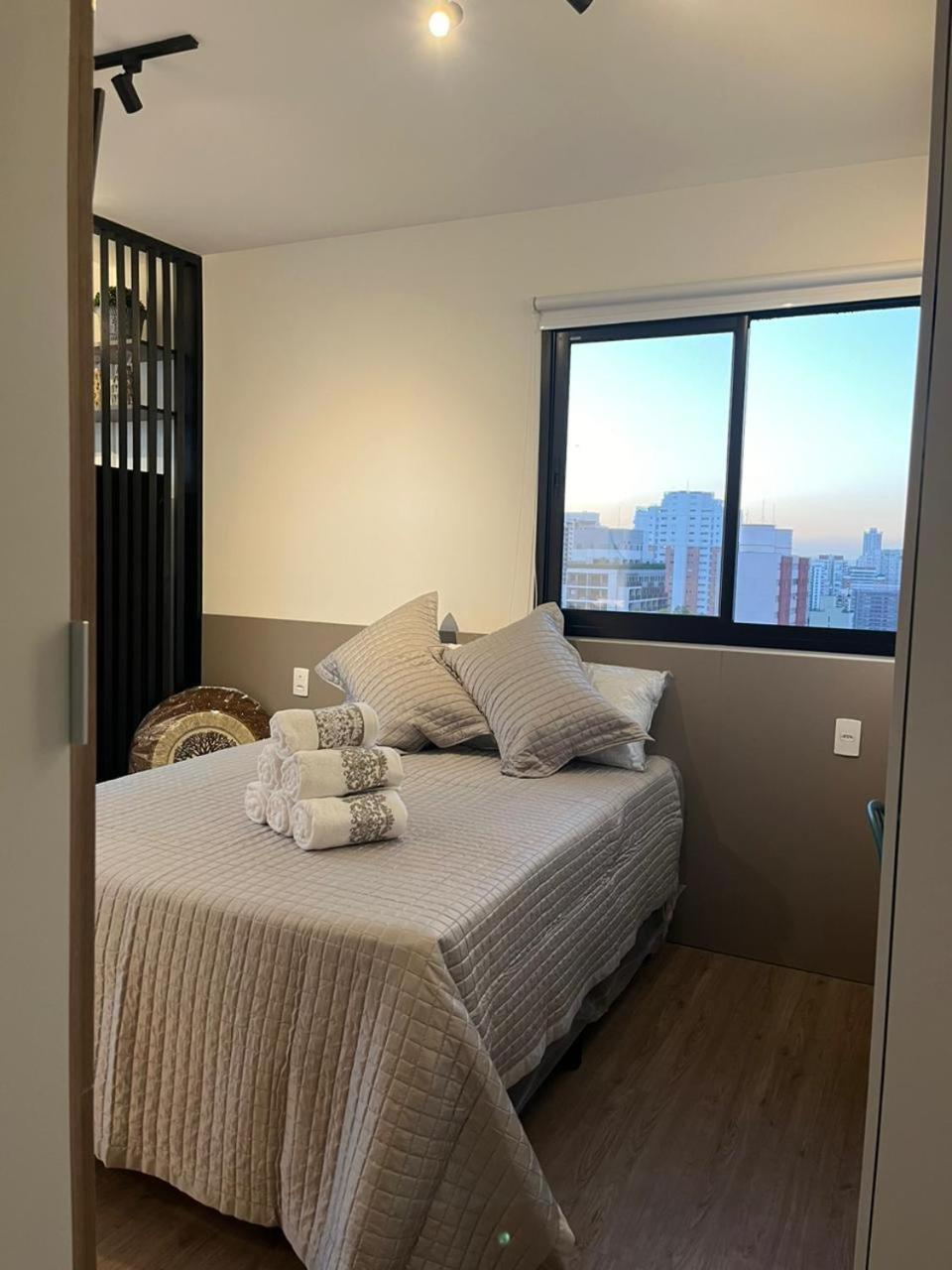 Novo No W Be - Puc - Perto Do Allianz -1101 Apartamento