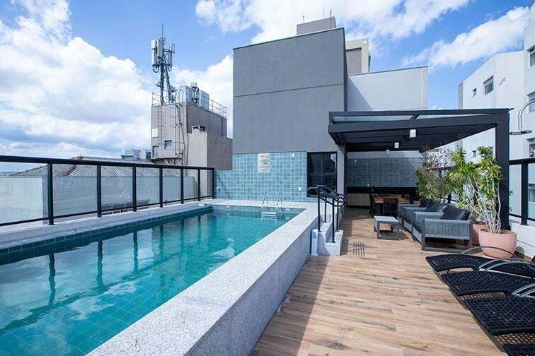 Novo No W Be - Puc - Perto Do Allianz -1101 Apartamento São Paulo