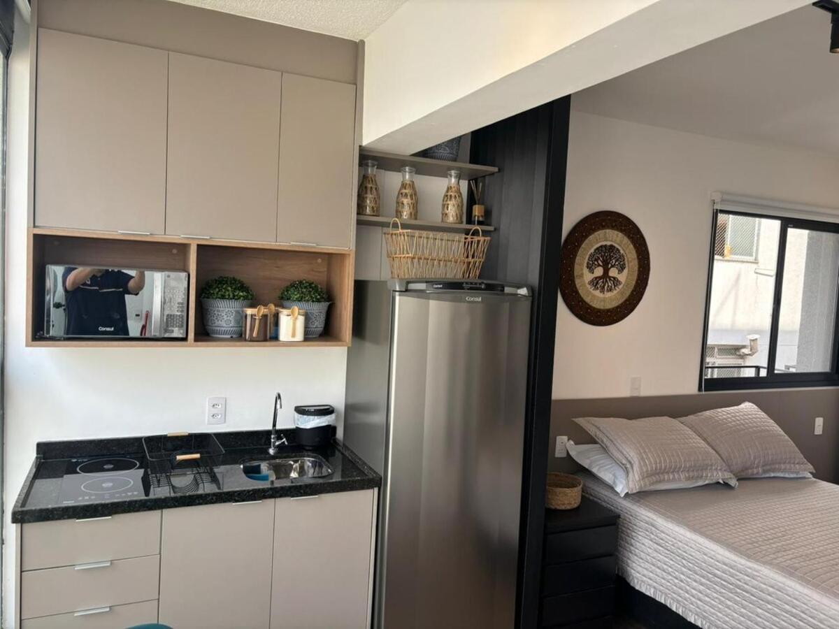Apartamento Novo No W Be - Puc - Perto Do Allianz -1101 São Paulo