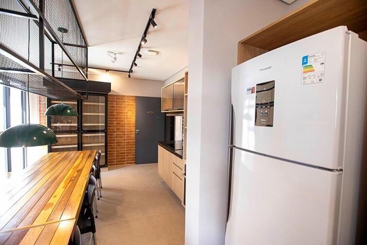 Novo No W Be - Puc - Perto Do Allianz -1101 Apartamento