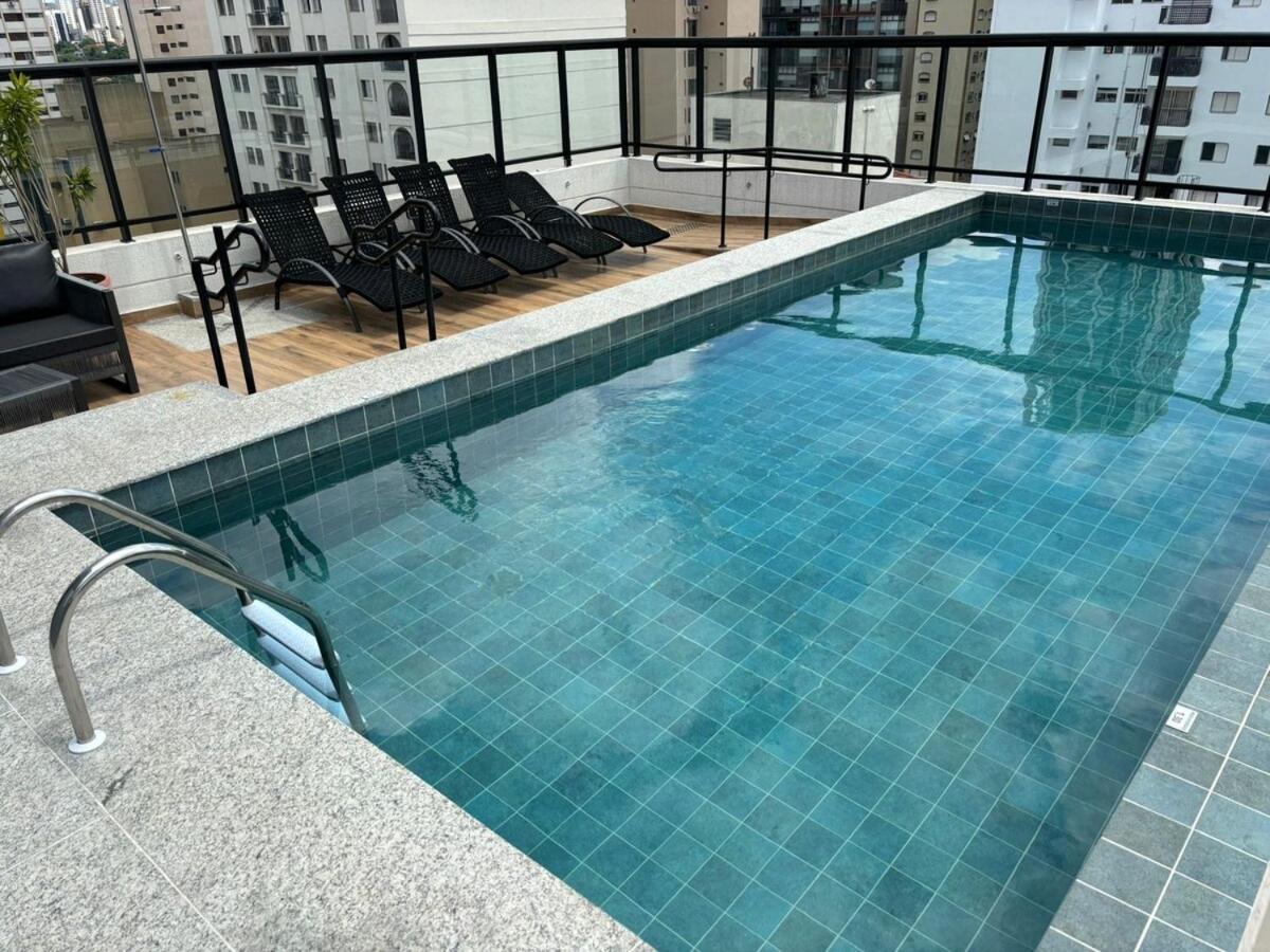 Apartamento Novo No W Be - Puc - Perto Do Allianz -1101 *