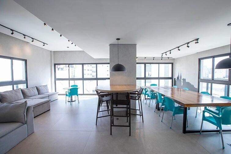 Novo No W Be - Puc - Perto Do Allianz -1101 Apartamento *