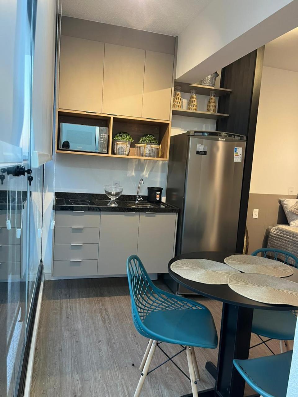 Apartamento Novo No W Be - Puc - Perto Do Allianz -1101 *