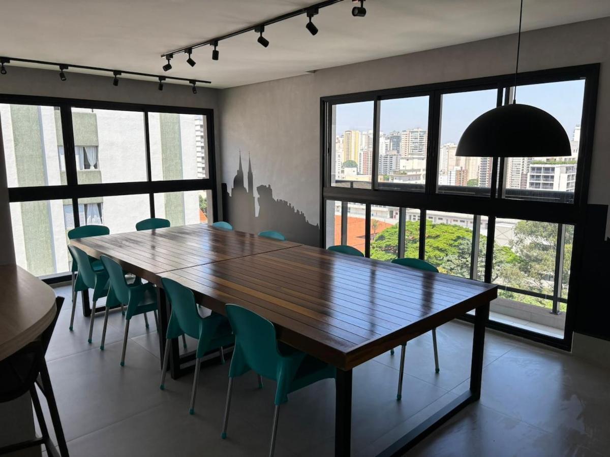 Apartamento Novo No W Be - Puc - Perto Do Allianz -1101