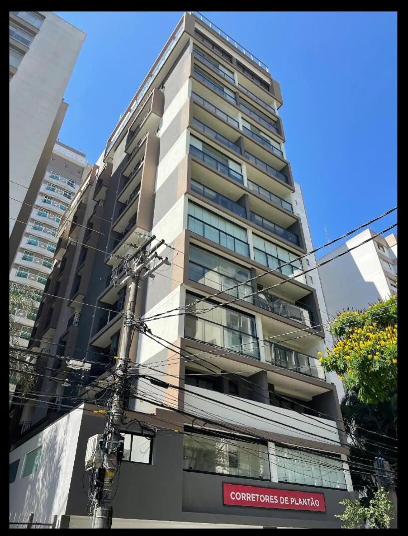 Novo No W Be - Puc - Perto Do Allianz -1101 Apartamento *
