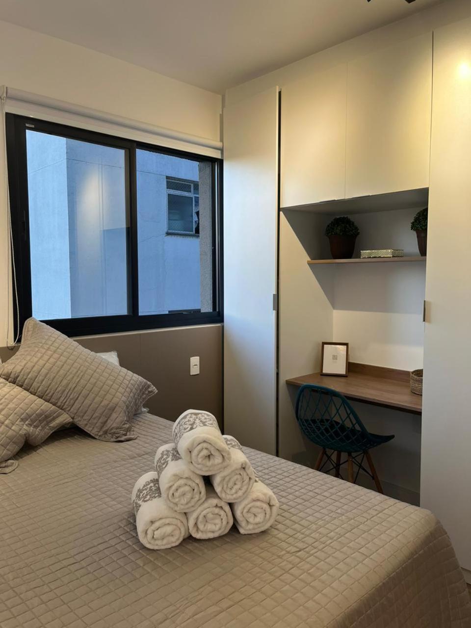 Apartamento Novo No W Be - Puc - Perto Do Allianz -1101